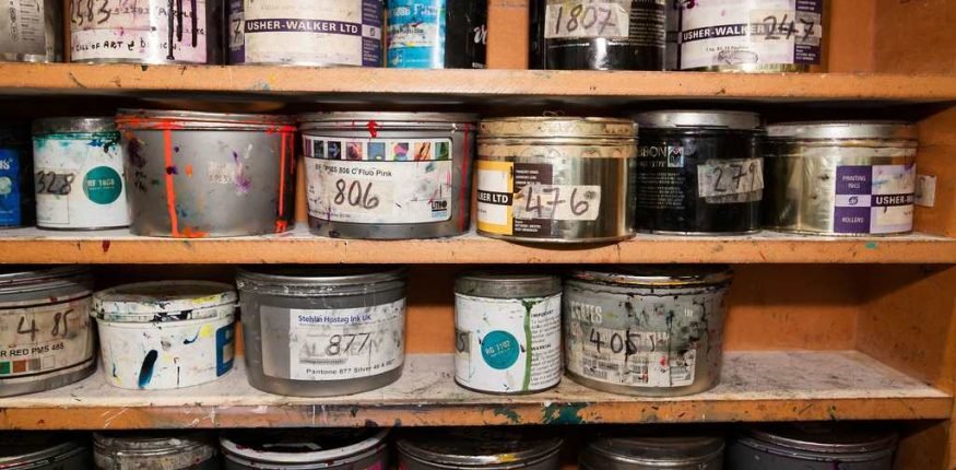 produkty zawierające trwałe zanieczyszczenia organiczne