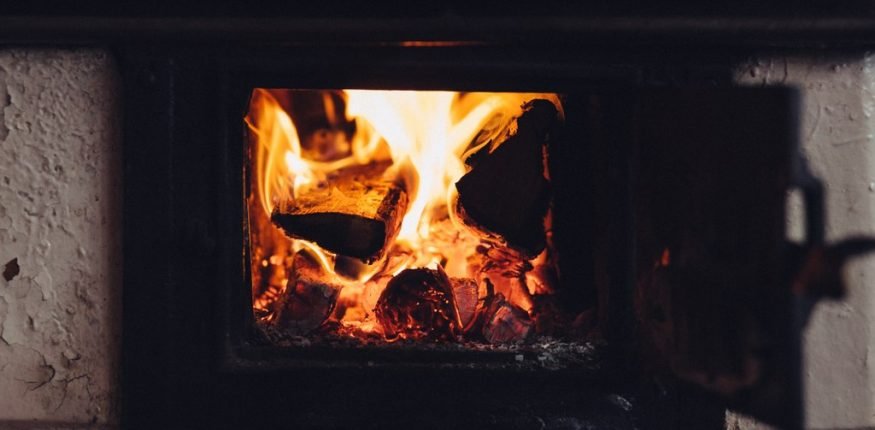 kocioł na paliwo stałe nazywany kopciuchem