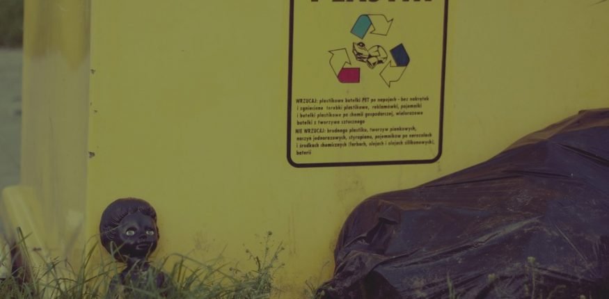 recykling odpadów z tworzyw sztucznych