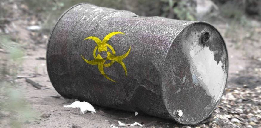 odpady niebezpieczne zgodnie z klasyfikacją odpadów