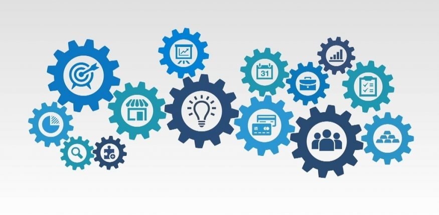 integracja elementów systemu zarządzania środowiskiem