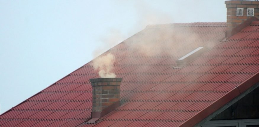 gmina walcząca z niską emisją