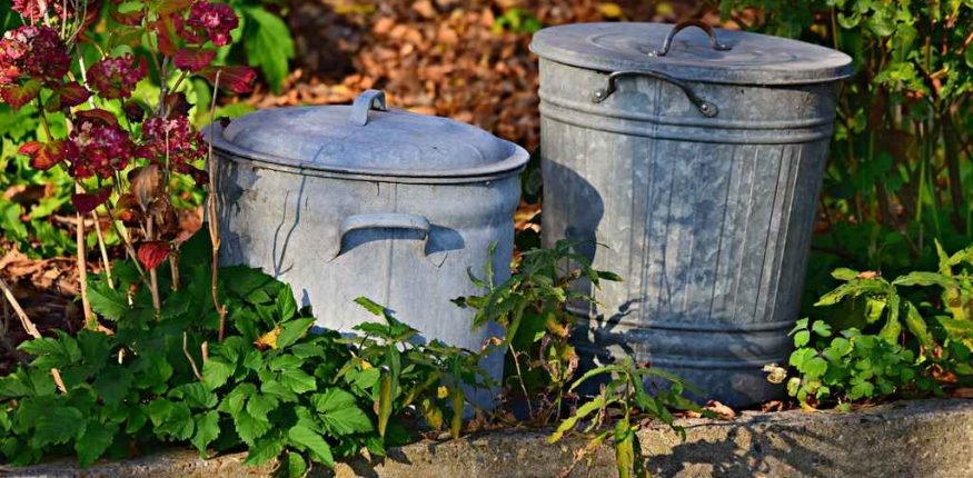 pojemniki na odpady komunalne i pozostałe